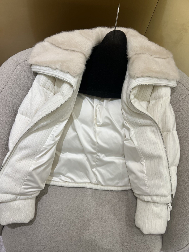 Brunello Cucinelli Down Jacket